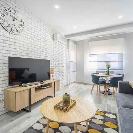 Delagua Apartments Atocha I Мадрид Екстер'єр фото