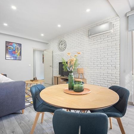 Delagua Apartments Atocha I Мадрид Екстер'єр фото