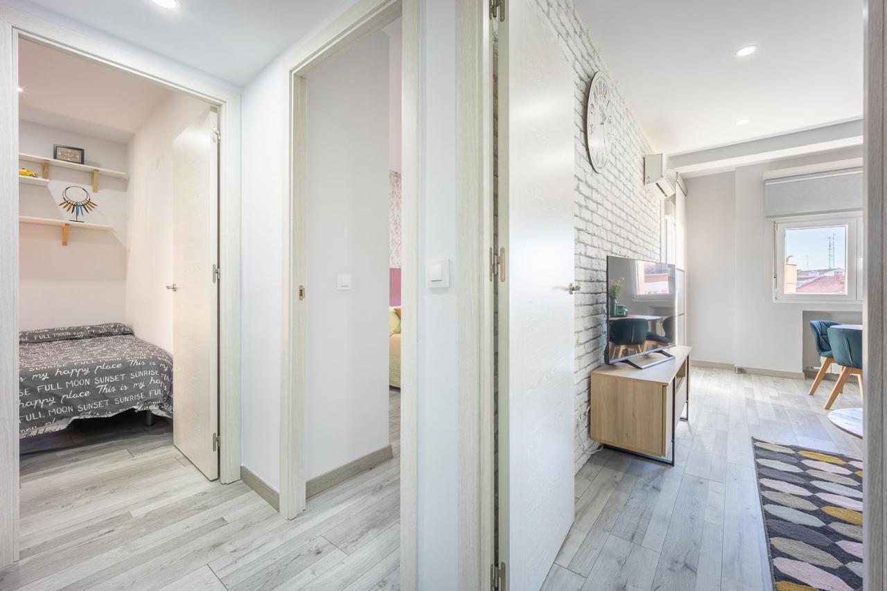 Delagua Apartments Atocha I Мадрид Екстер'єр фото