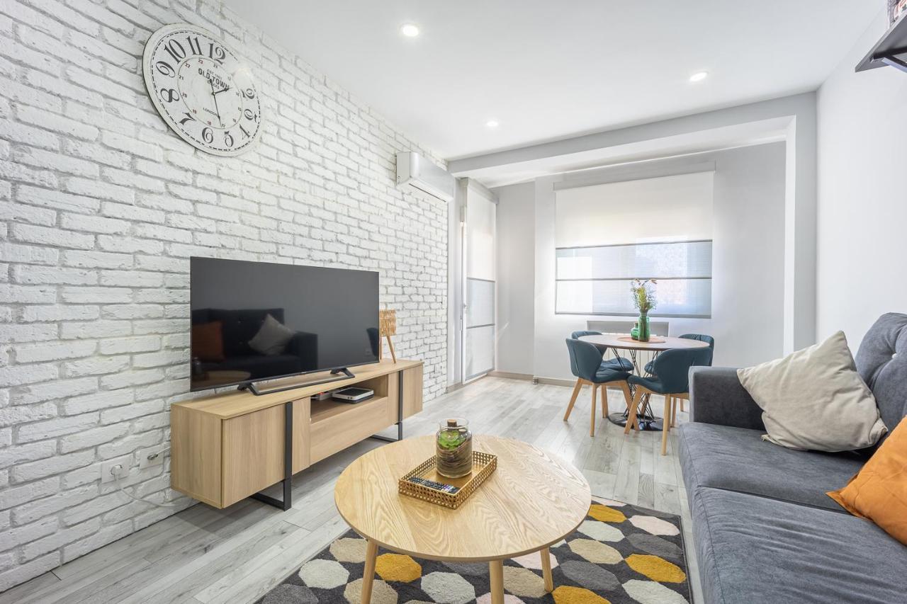 Delagua Apartments Atocha I Мадрид Екстер'єр фото