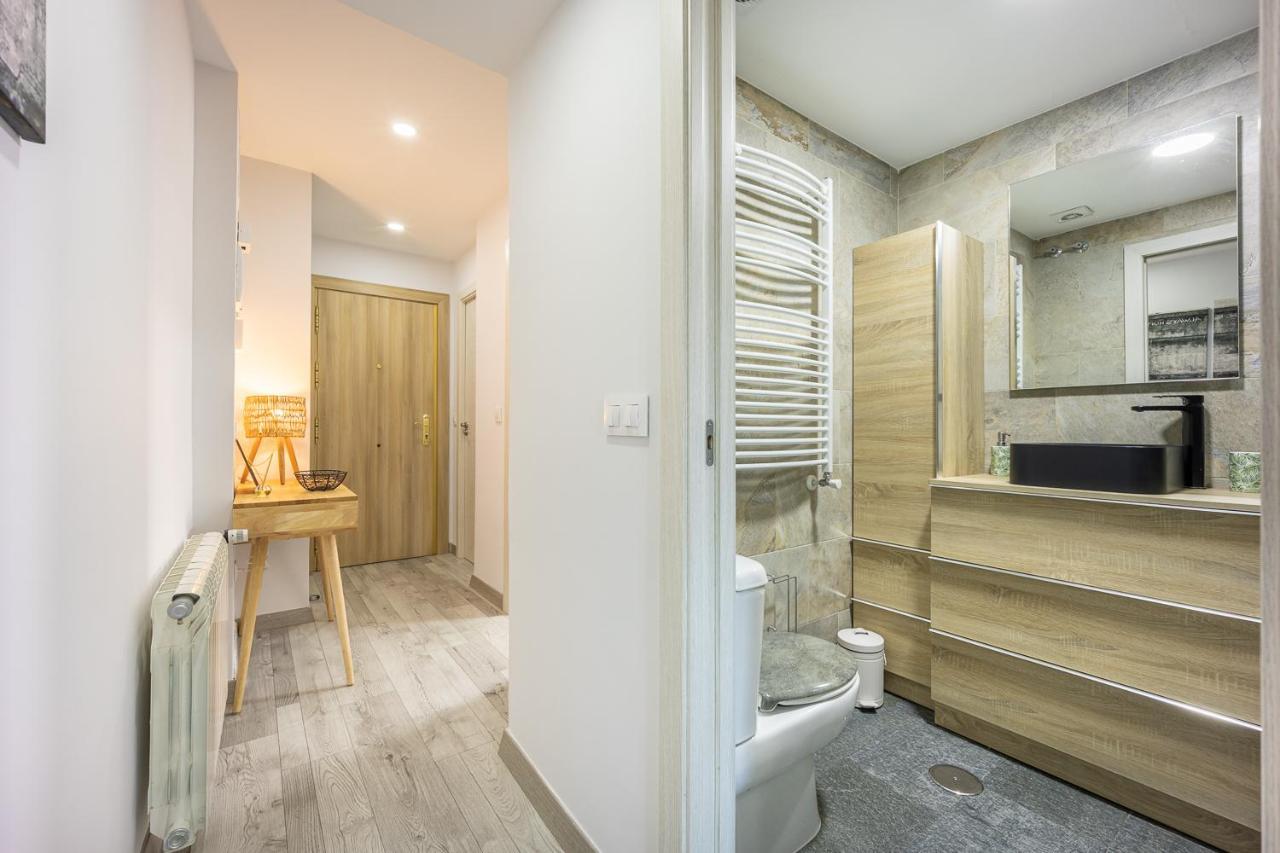 Delagua Apartments Atocha I Мадрид Екстер'єр фото