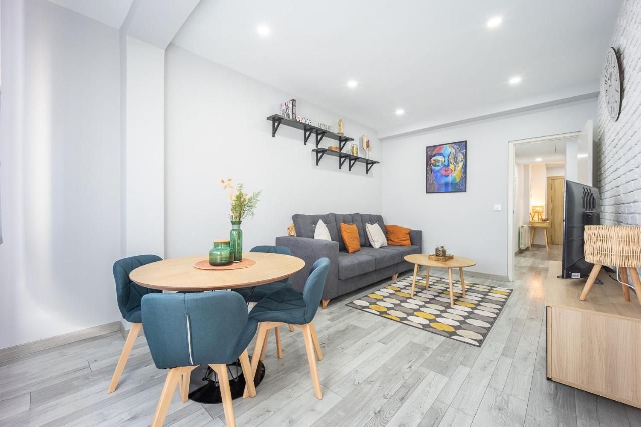 Delagua Apartments Atocha I Мадрид Екстер'єр фото