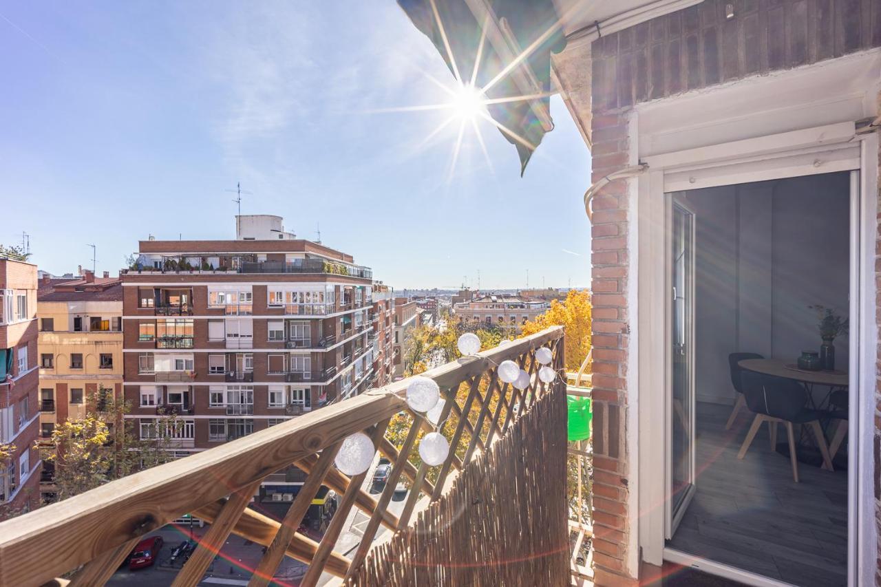 Delagua Apartments Atocha I Мадрид Екстер'єр фото