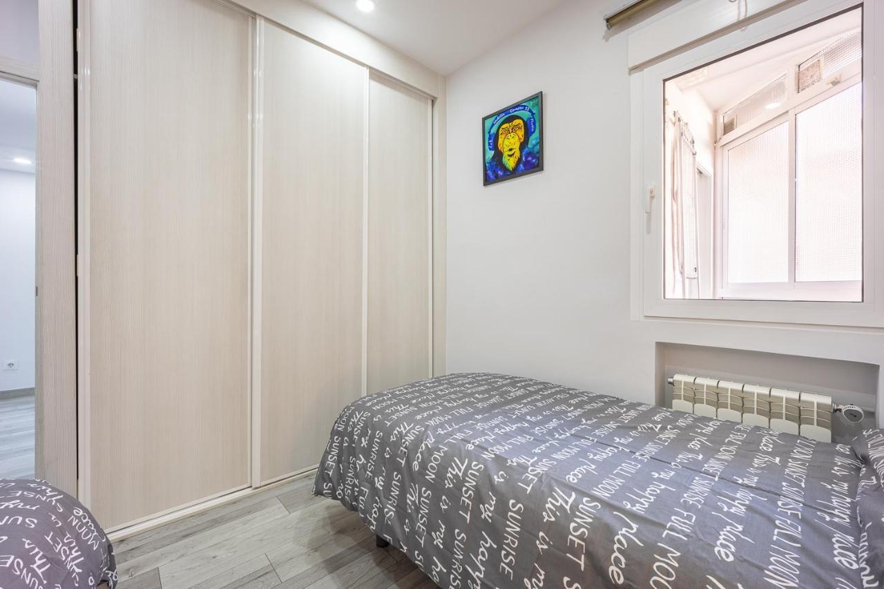 Delagua Apartments Atocha I Мадрид Екстер'єр фото