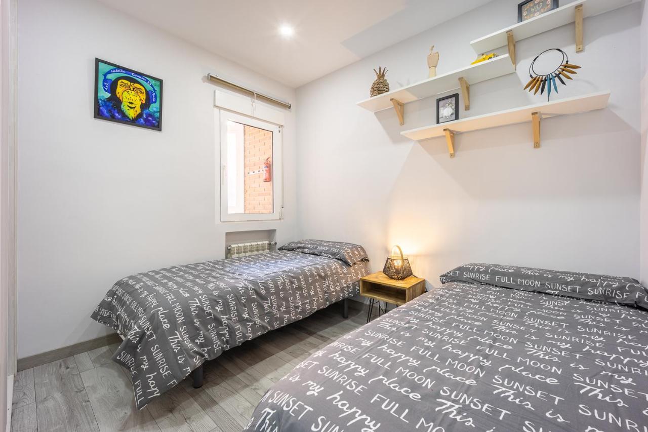 Delagua Apartments Atocha I Мадрид Екстер'єр фото